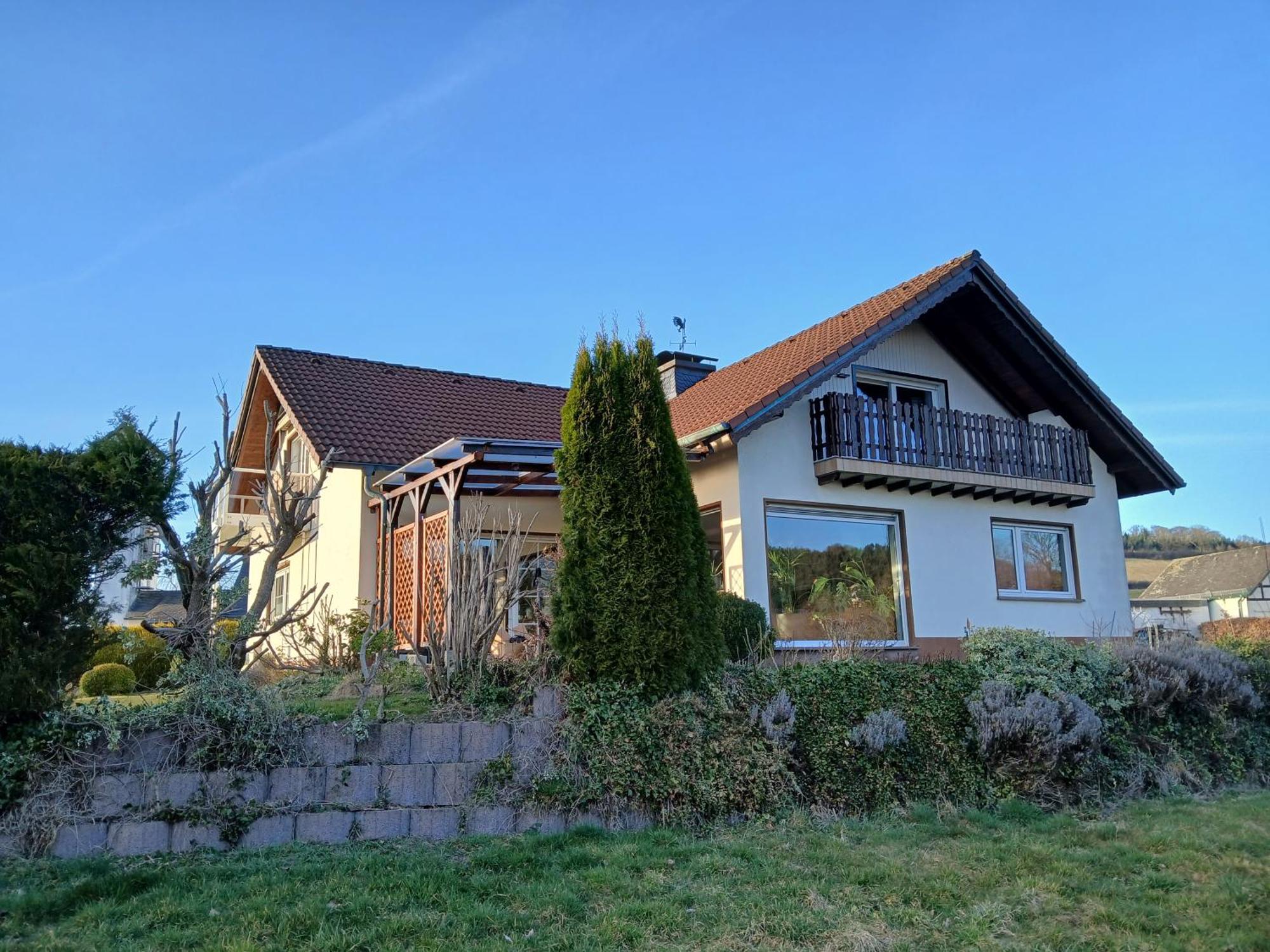 Ferienwohnung Gerstmann 에슬로헤 외부 사진