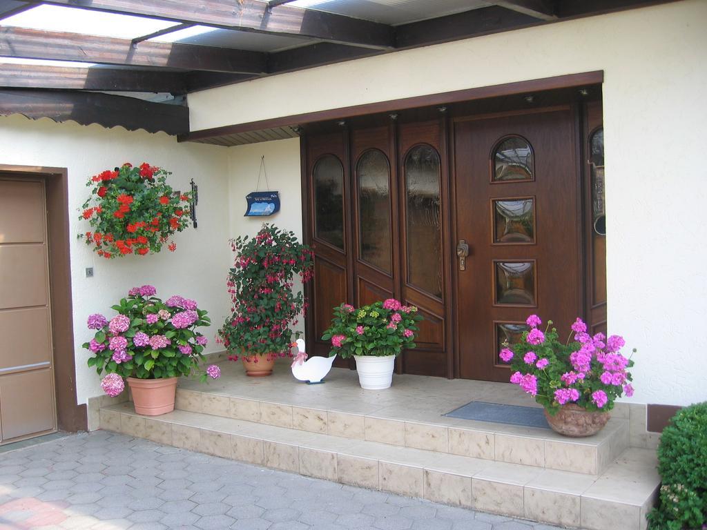 Ferienwohnung Gerstmann 에슬로헤 외부 사진
