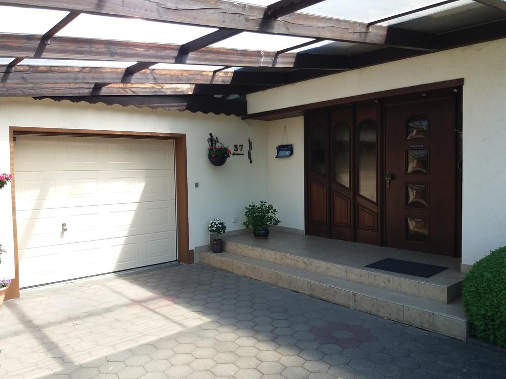 Ferienwohnung Gerstmann 에슬로헤 외부 사진